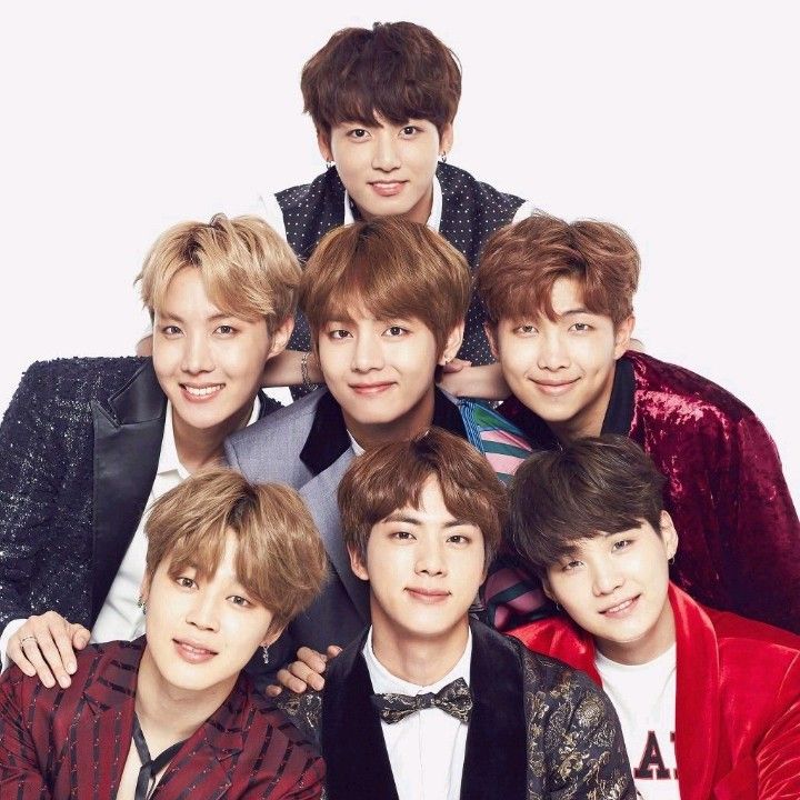 방탄소년단 팬이 찍은 순간