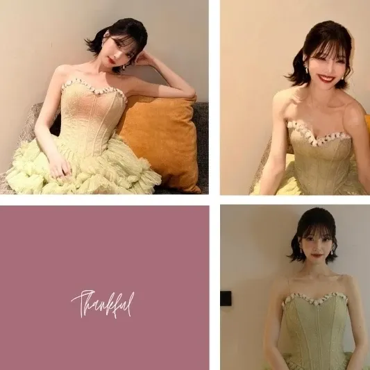 Latest photo of Joy (Red Velvet)