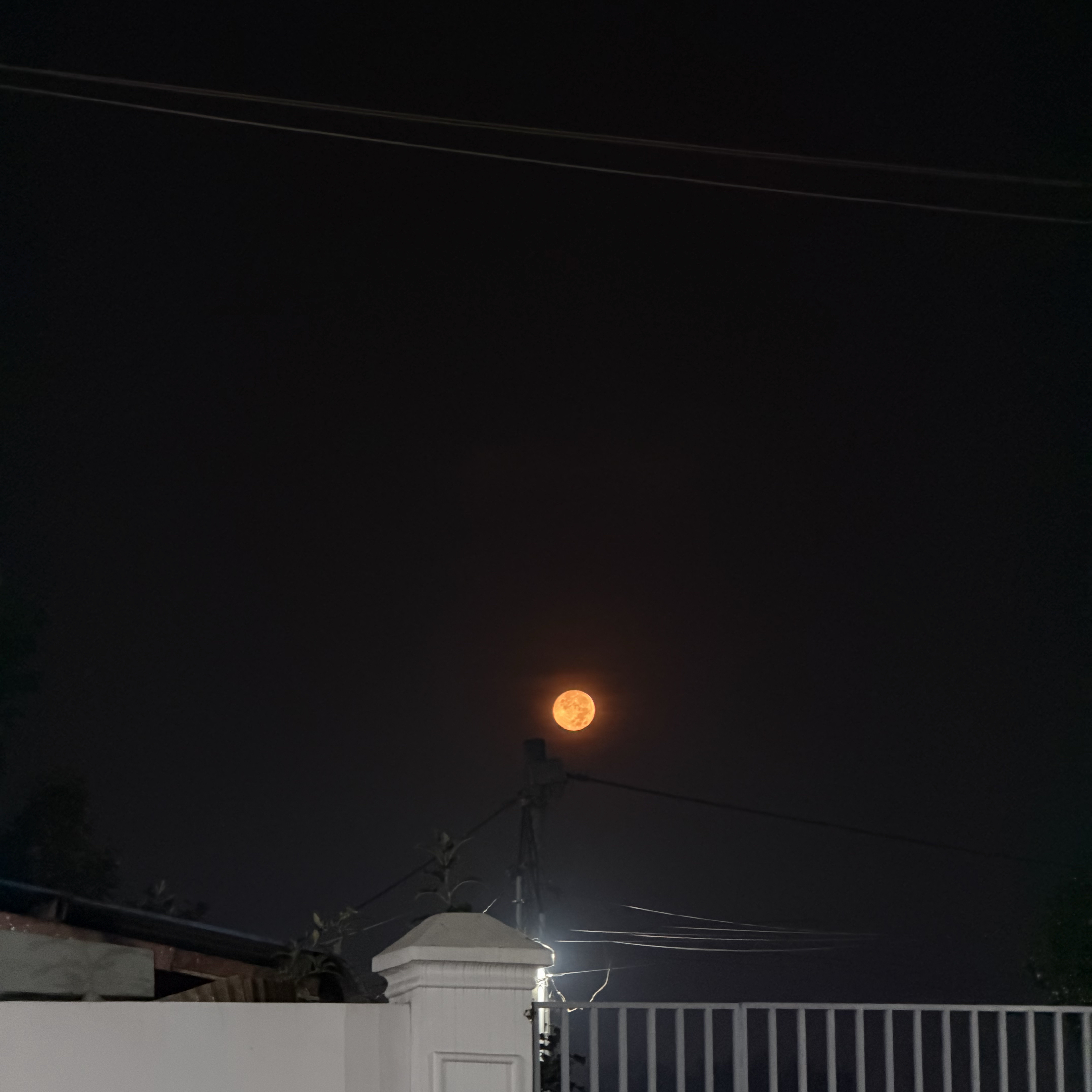 A moment captured by Moonbin (ASTRO)'s fan