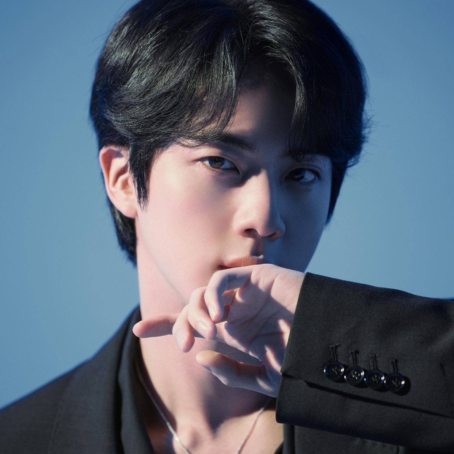 진 (방탄소년단) 최근 활동샷