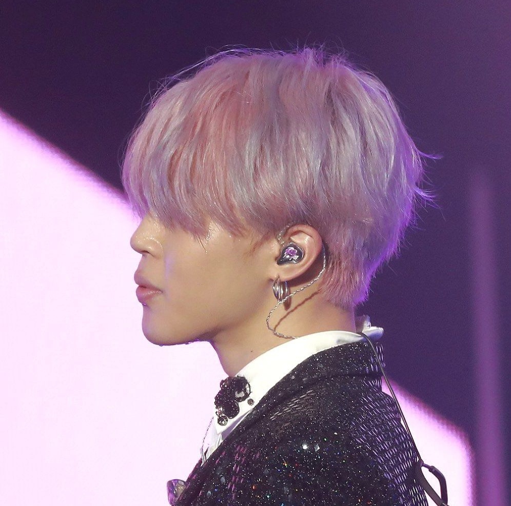 Momen yang diabadikan oleh penggemar Jimin (BTS)