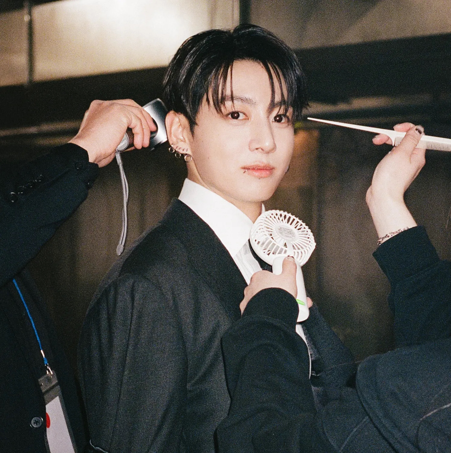 Foto terbaru Jungkook (BTS)