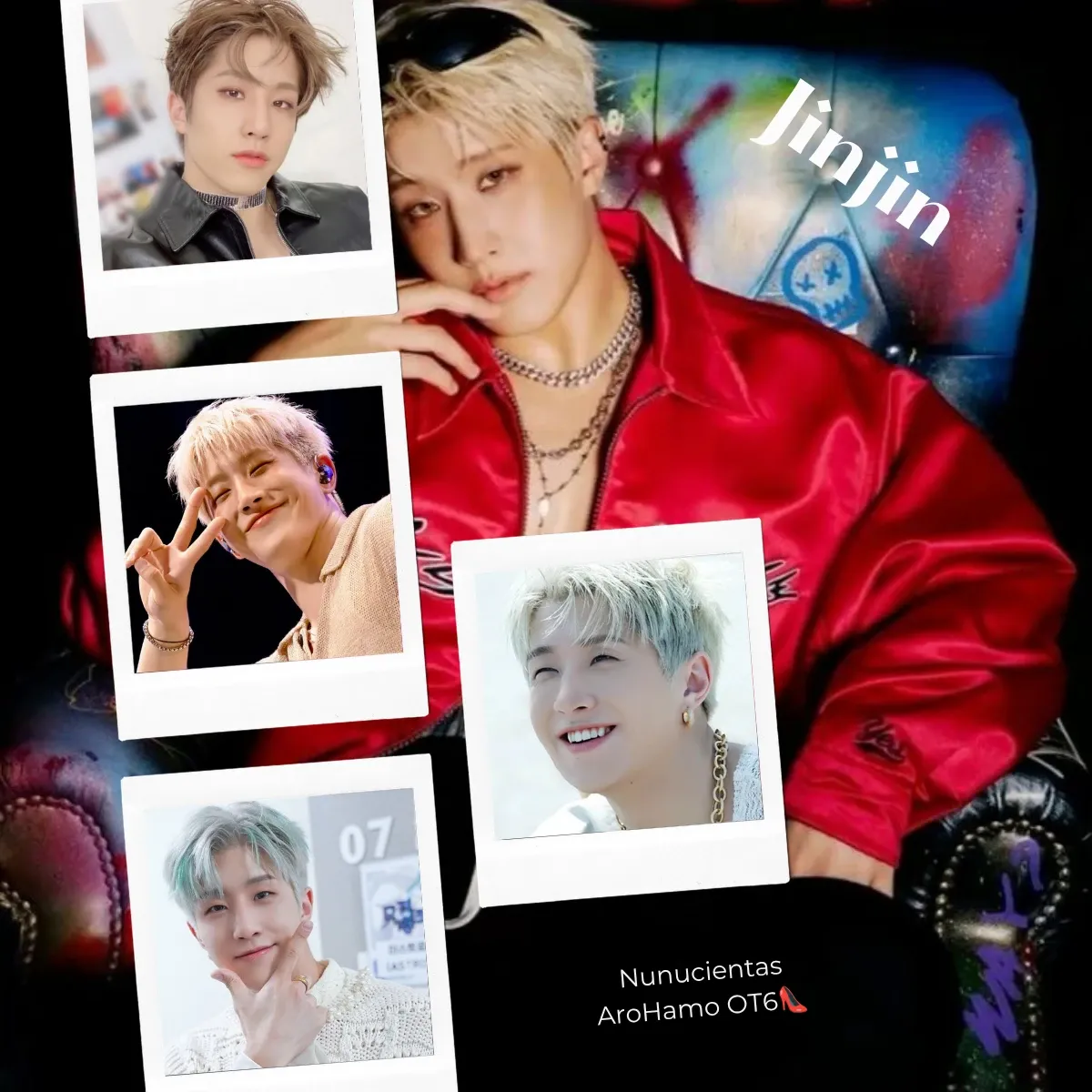 Latest photo of Jinjin (ASTRO)