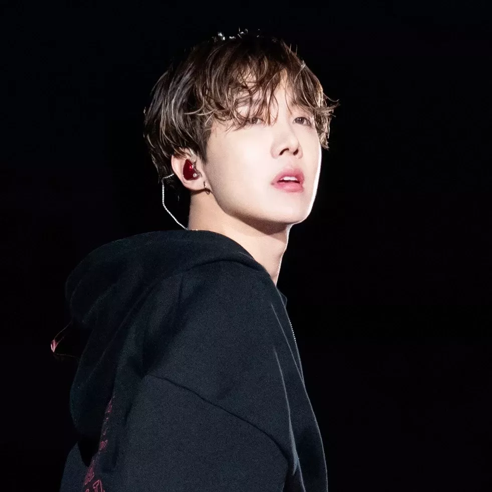 Potret di balik layar j-hope (BTS)