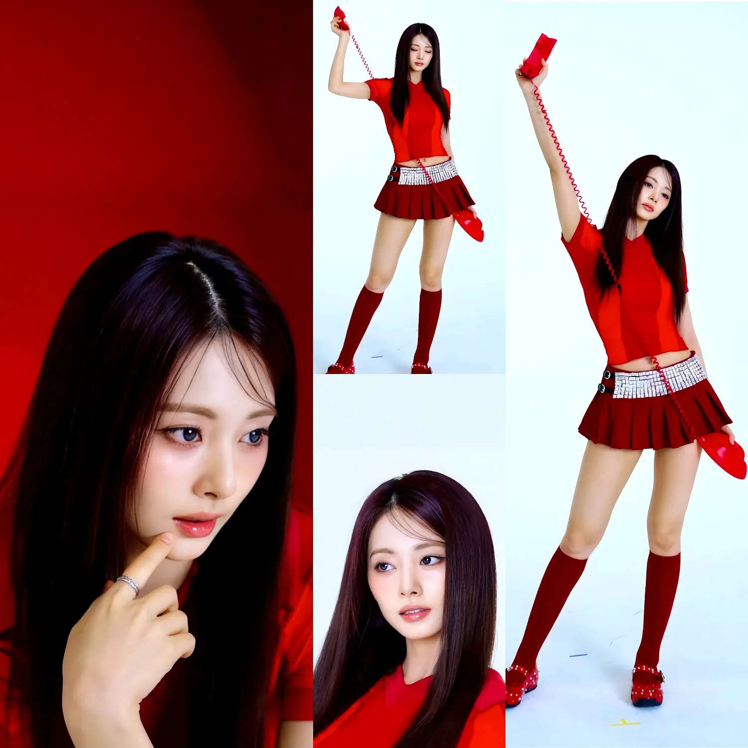 子瑜 (TWICE)的最新活動照片