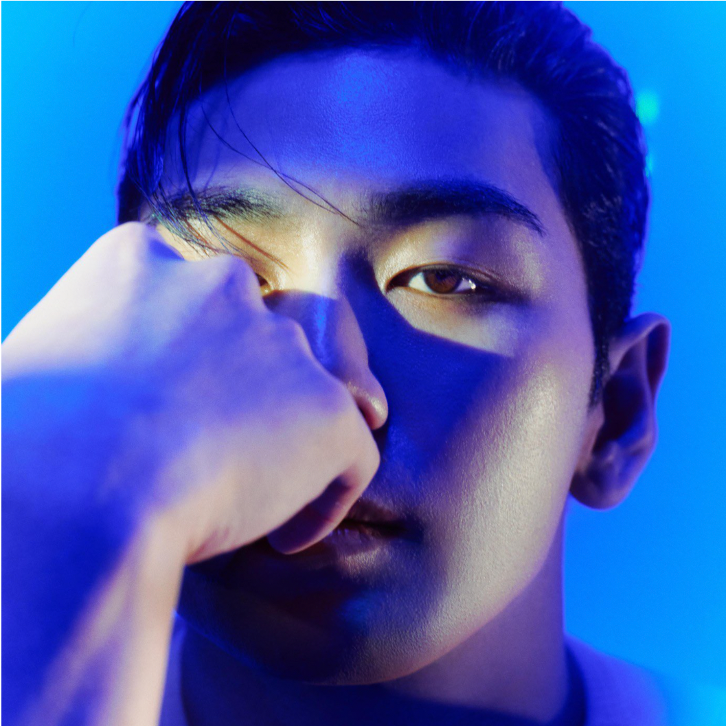 백호의 비하인드 컷