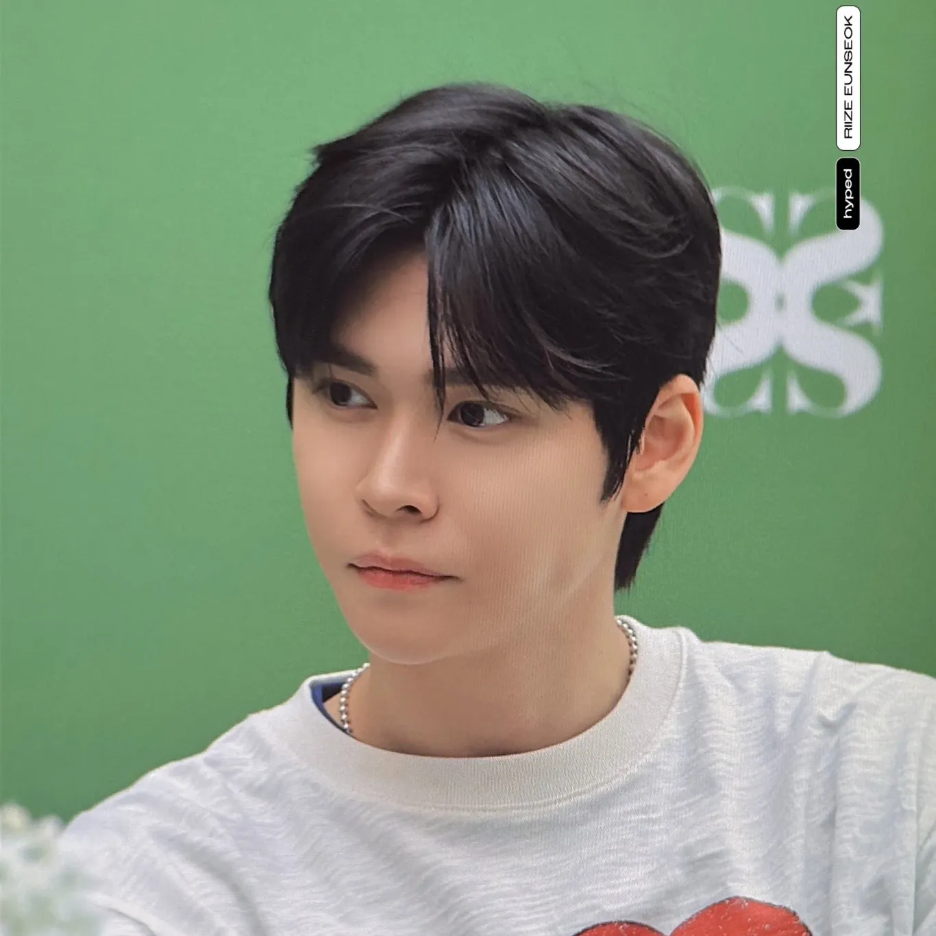 Latest photo of Eunseok (RIIZE)