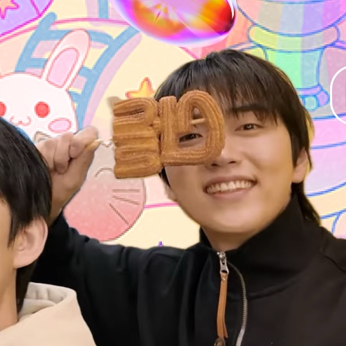 Recent activity shot of B1A4