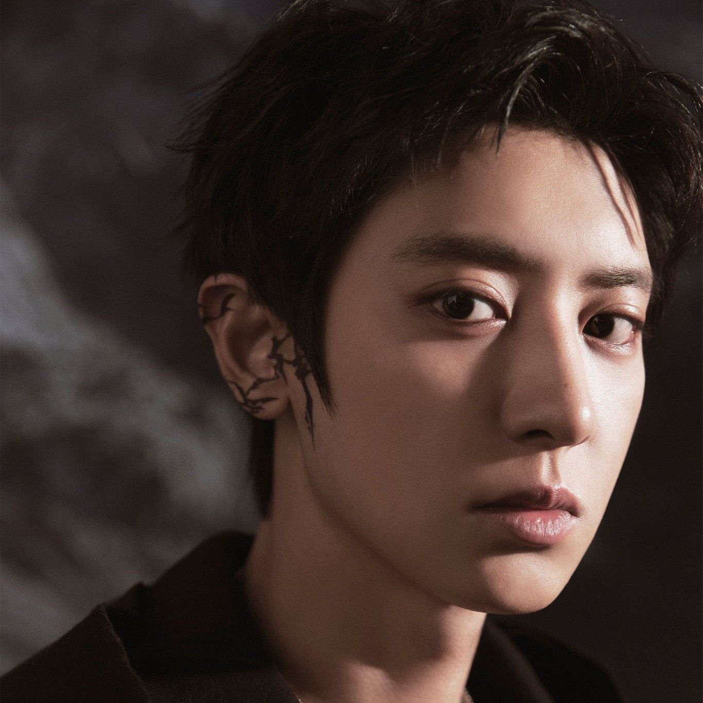 찬열 (EXO) 팬이 찍은 순간