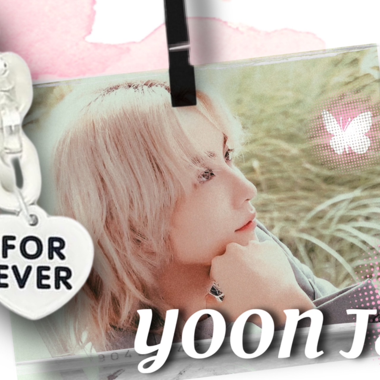 Foto aktivitas terbaru Jeonghan (SEVENTEEN)