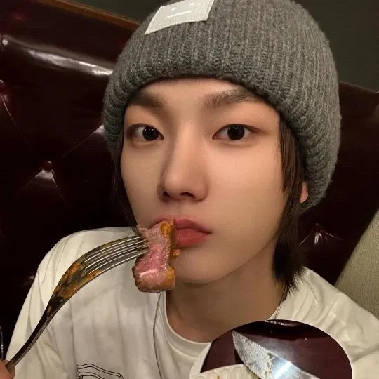 Behind-the-scenes cut of Sungho (BOYNEXTDOOR)