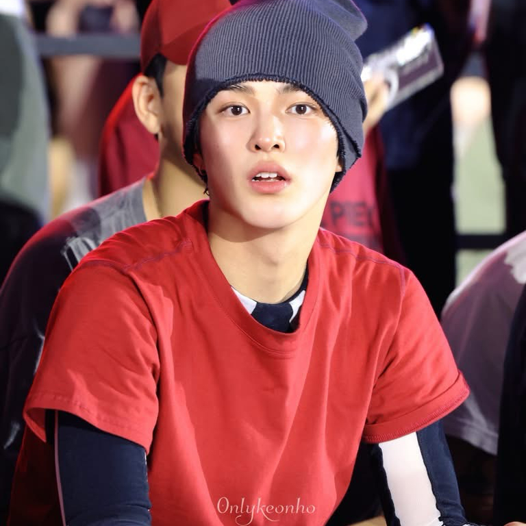 Latest photo of Keonho (CORTIS)