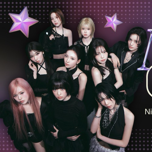 NiziU의 비하인드 컷