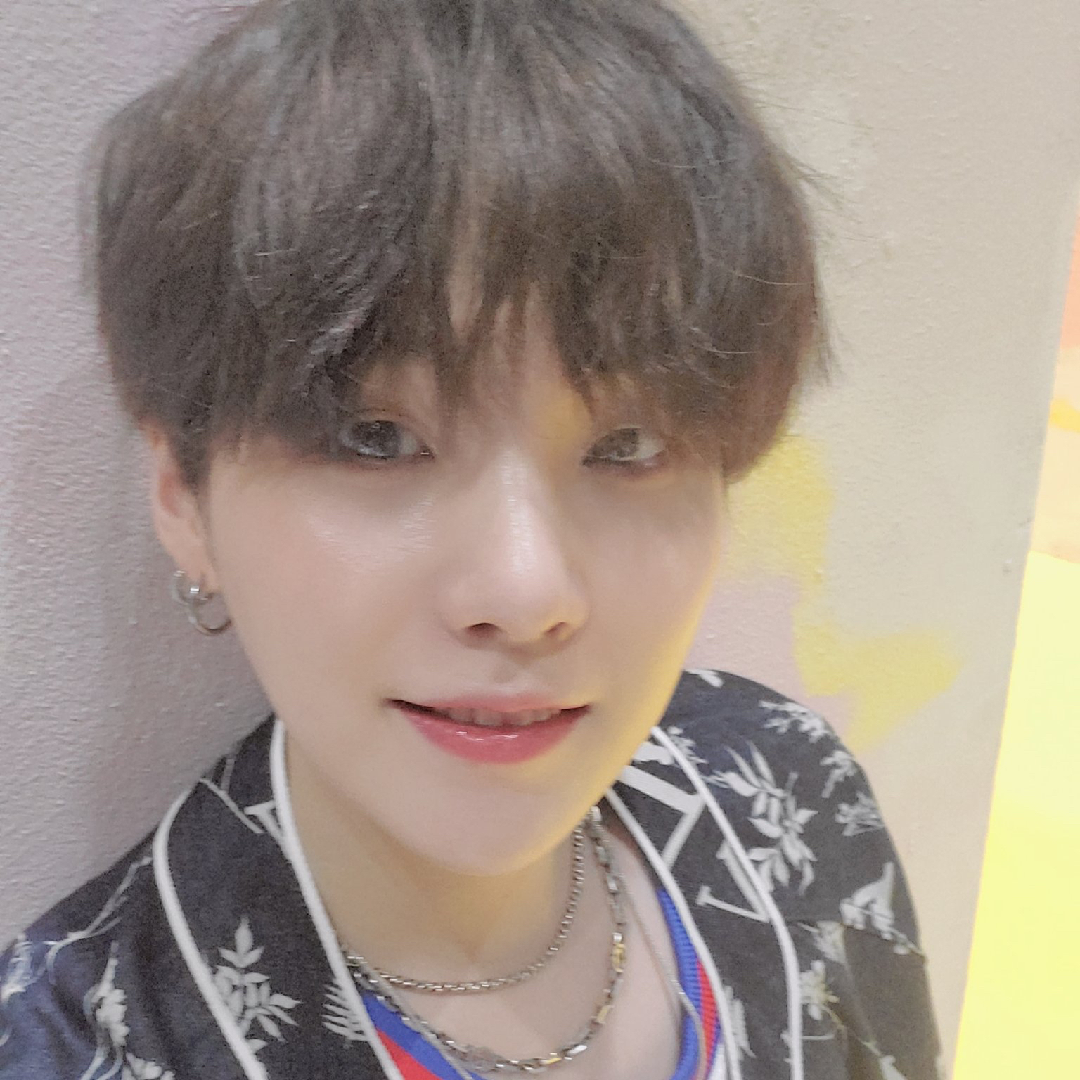 슈가 (방탄소년단) 최근 활동샷