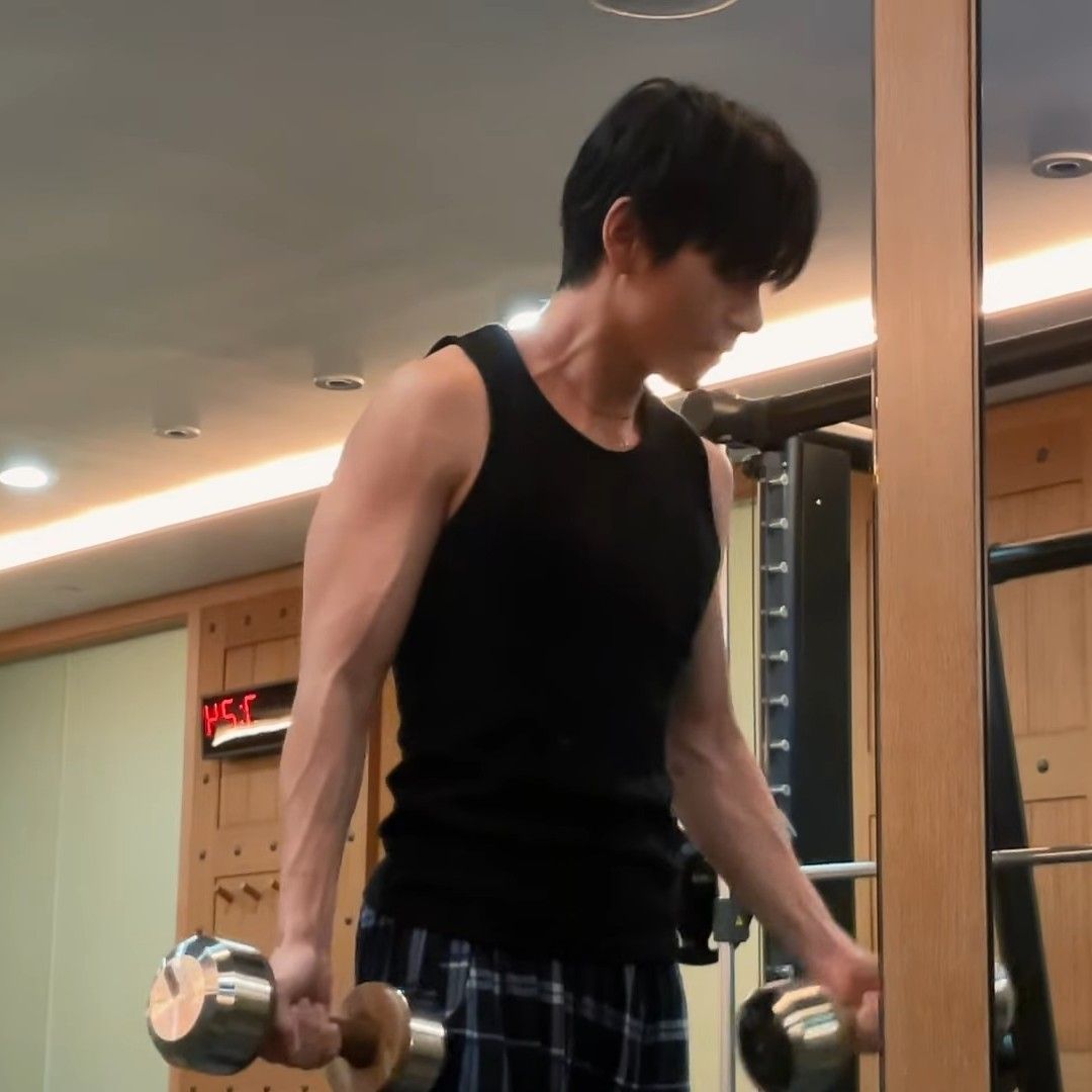 뷔 (방탄소년단) 팬이 찍은 순간