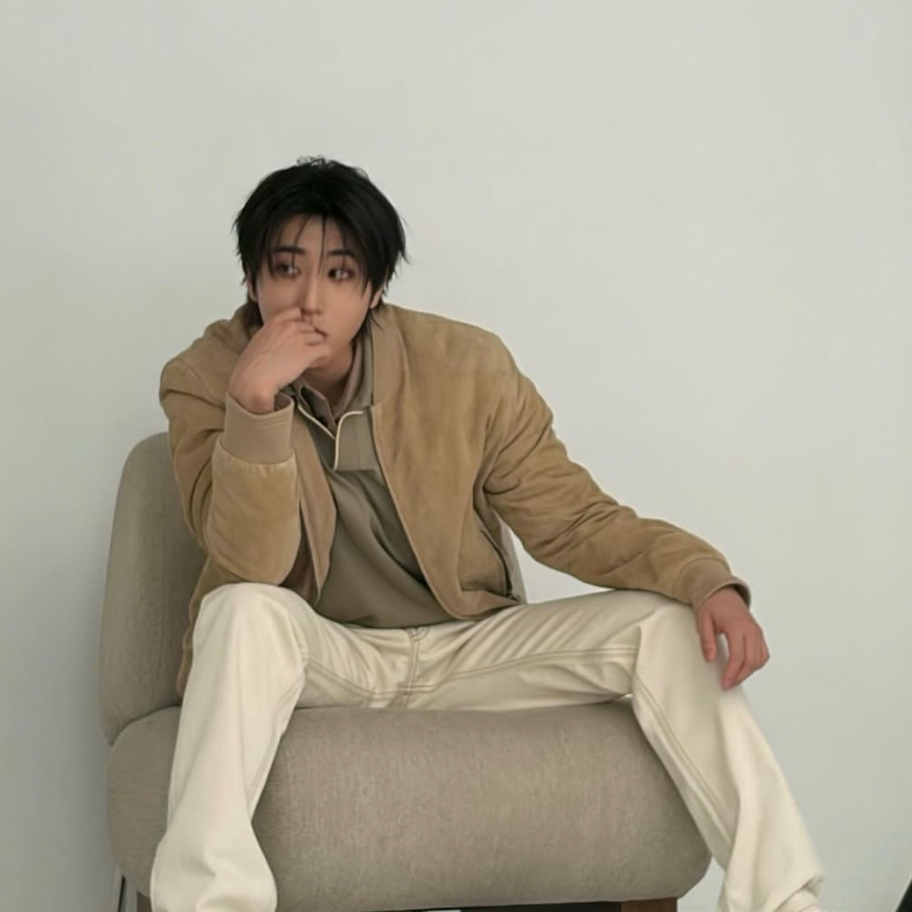 HAN (Stray Kids)的最新照片