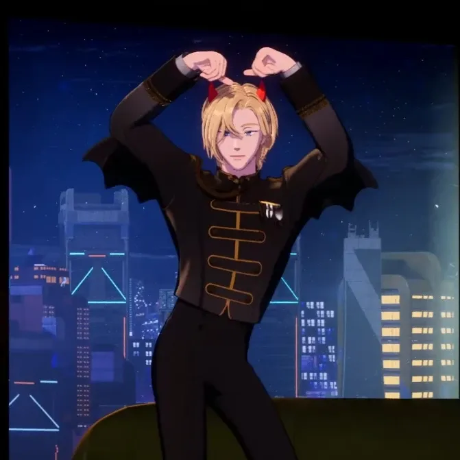 A moment captured by Noah (PLAVE)'s fan