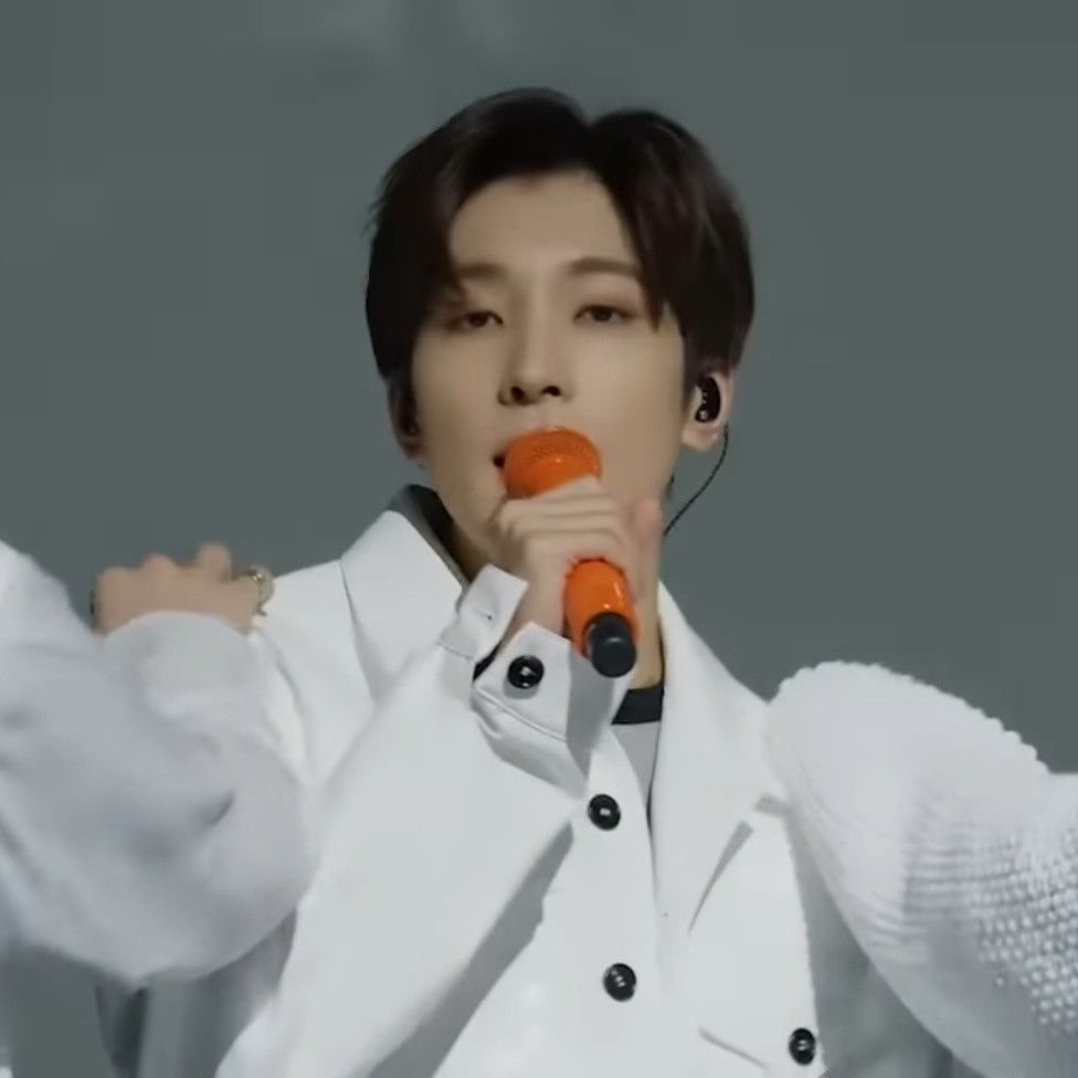 Behind-the-scenes cut of Wonwoo (SEVENTEEN)