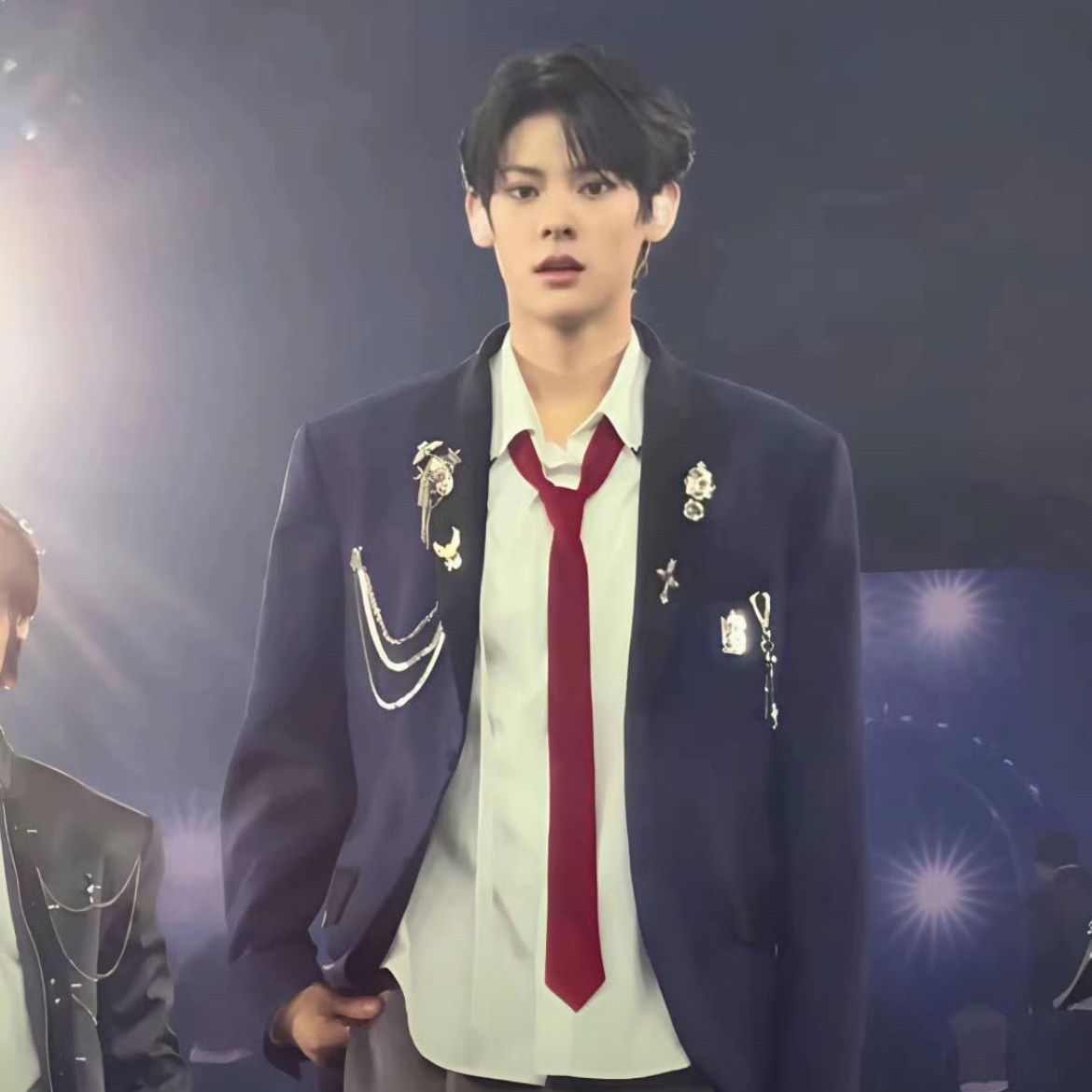 Recent activity shot of Nicholas (SMTR25)