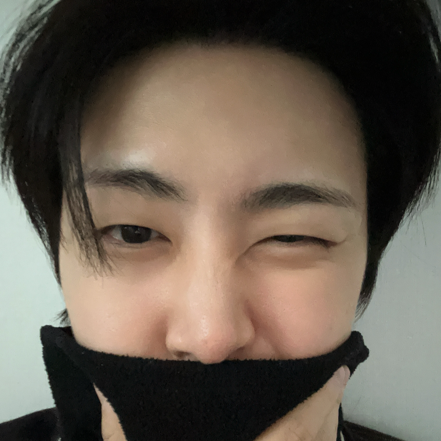 Recent activity shot of Jaeyoon (SF9)