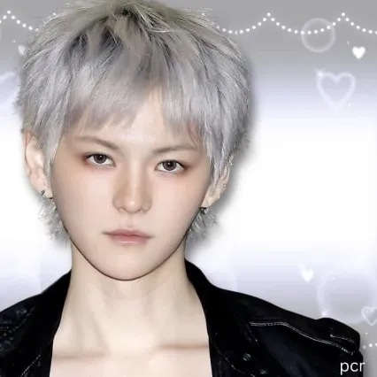 Foto terbaru Yoshi (TREASURE)