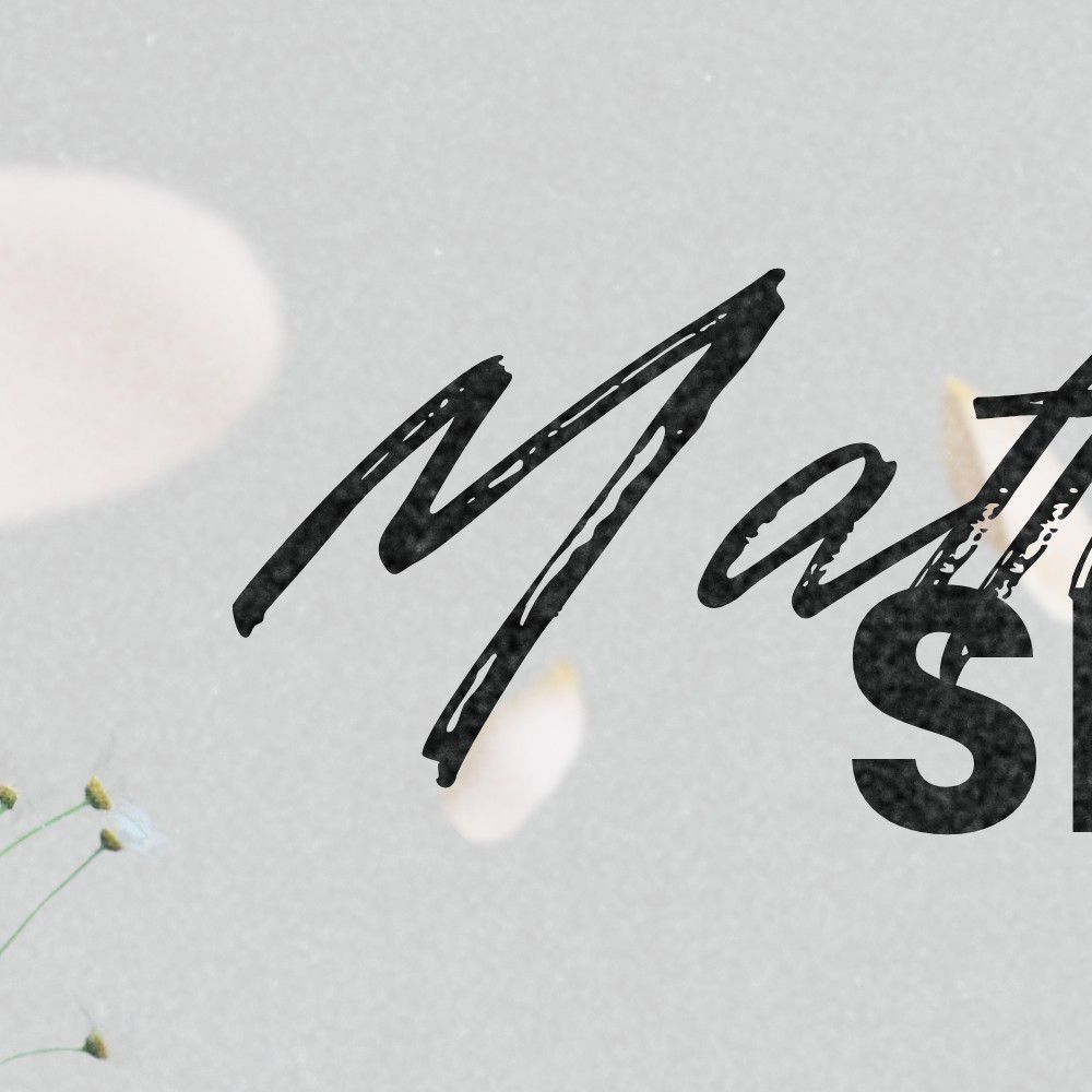 Behind-the-scenes cut of Seok Matthew (ZEROBASEONE)