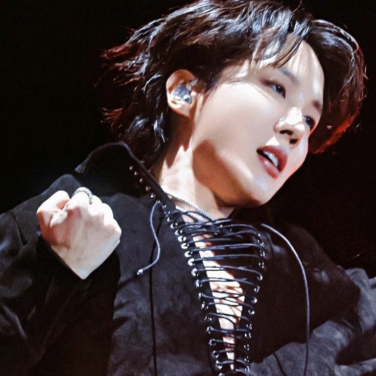 Latest photo of j-hope (BTS)