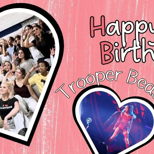 알렉사 팬이 찍은 순간