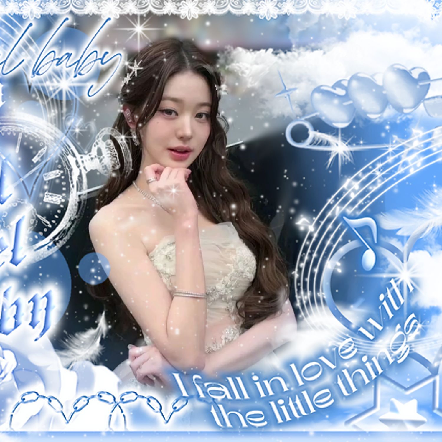 Latest photo of Jang Wonyoung (IVE)