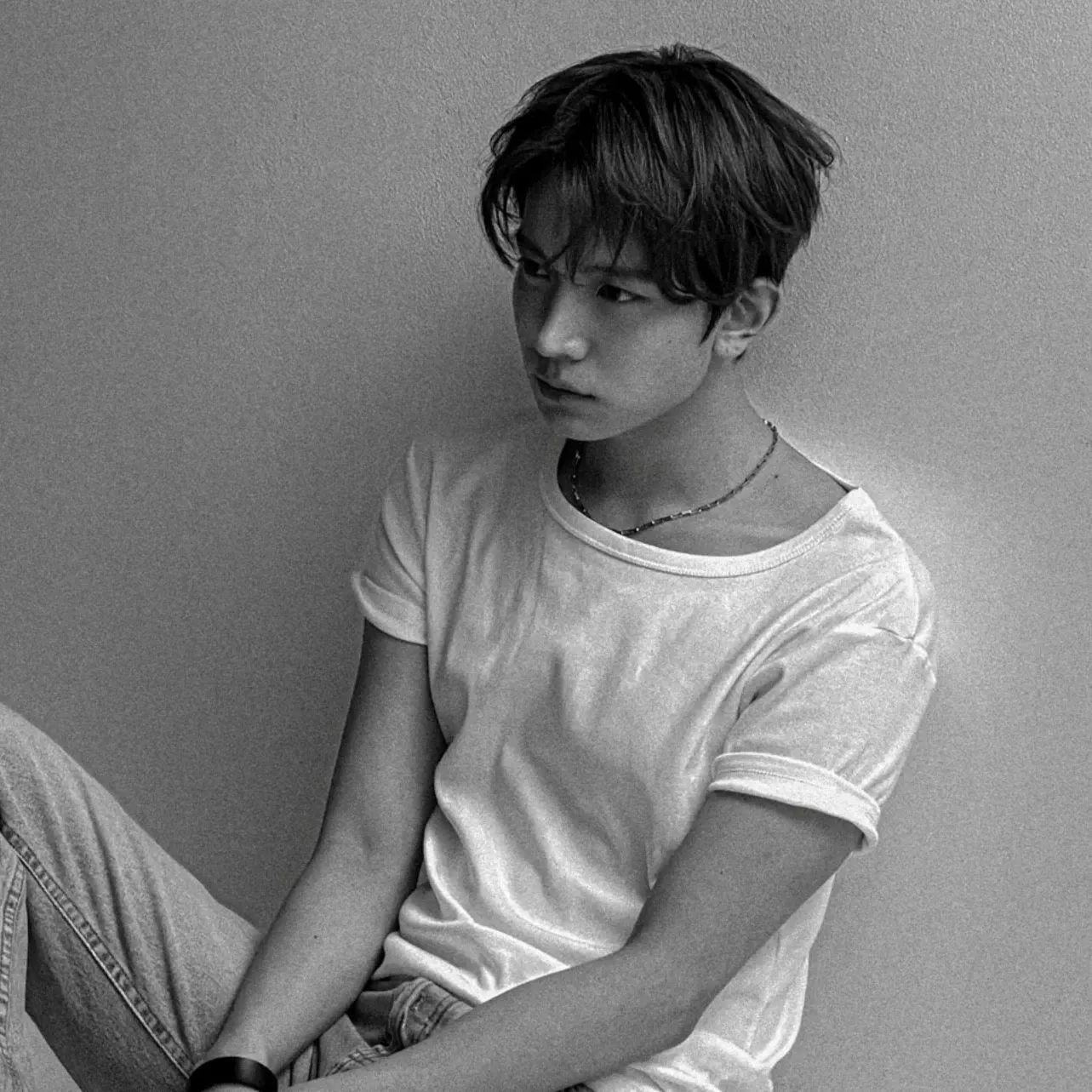 Foto terbaru Heeseung