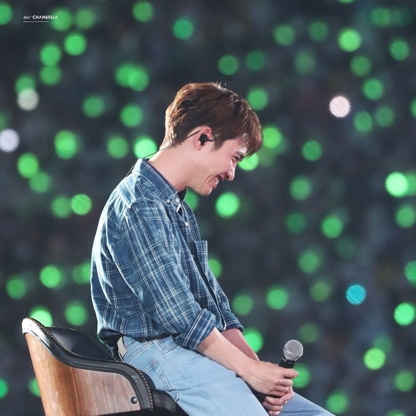 EXO 팬이 찍은 순간