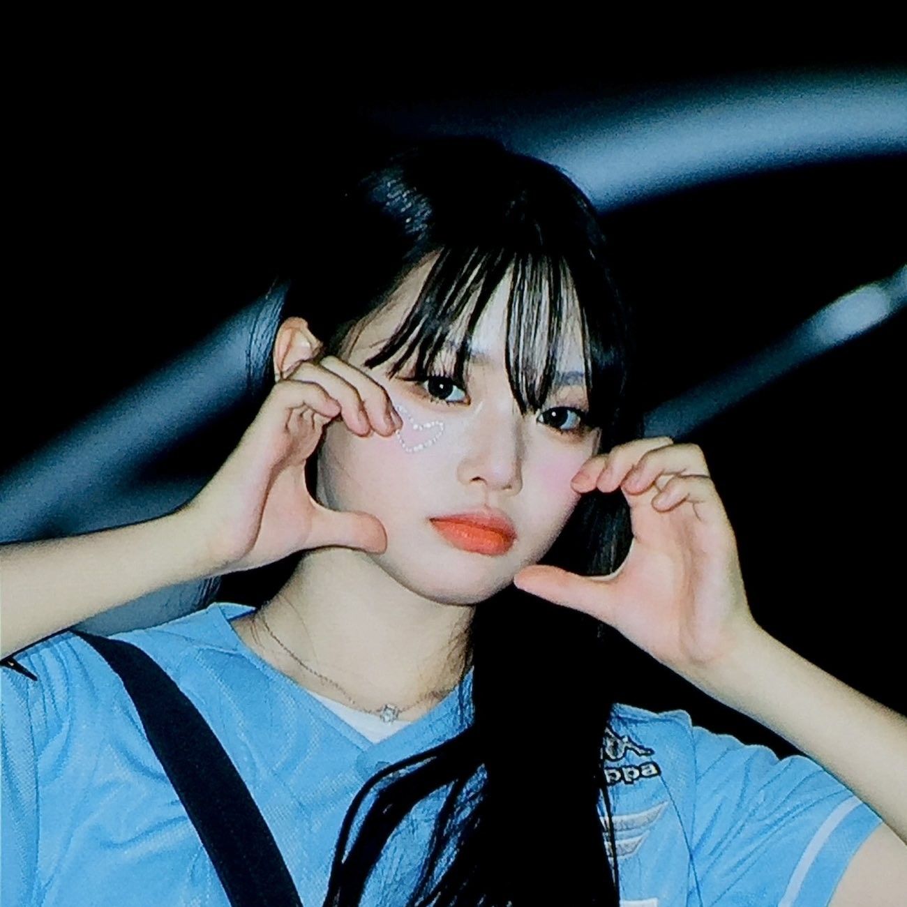 Recent activity shot of Park Boeun (CLASS:y)