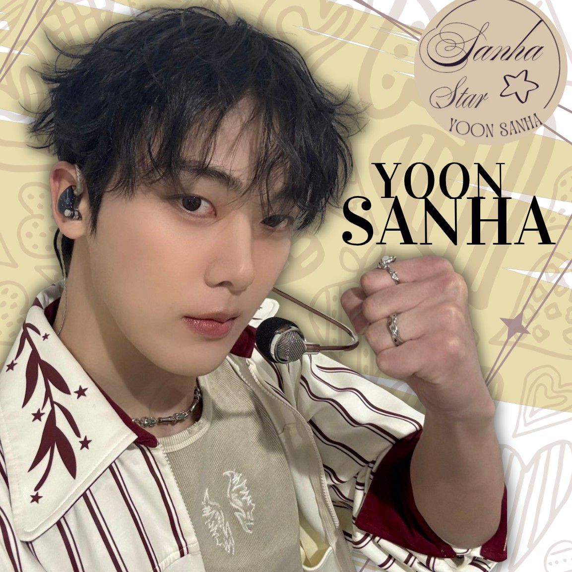 Latest photo of Sanha (ASTRO)