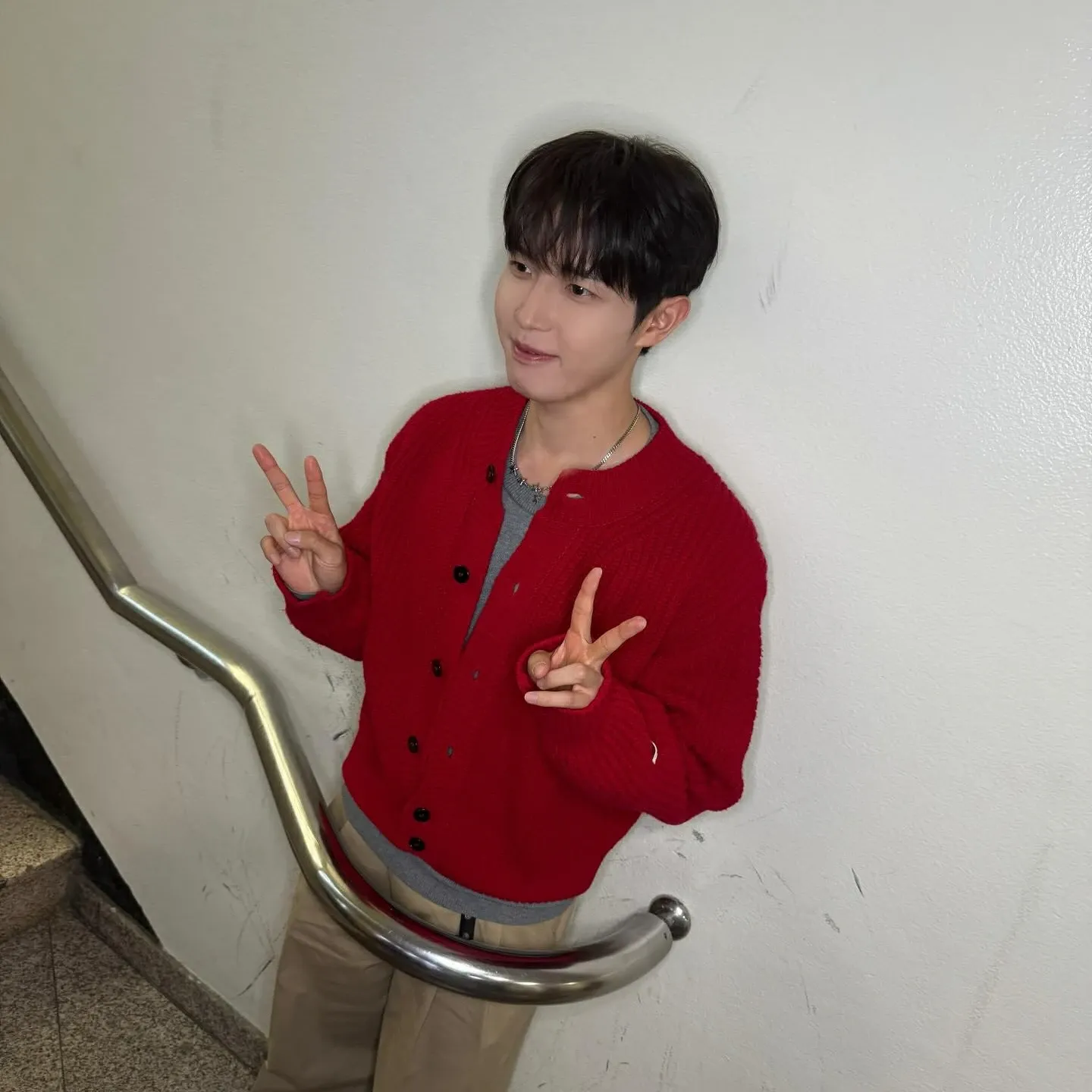 김재환 팬이 찍은 순간