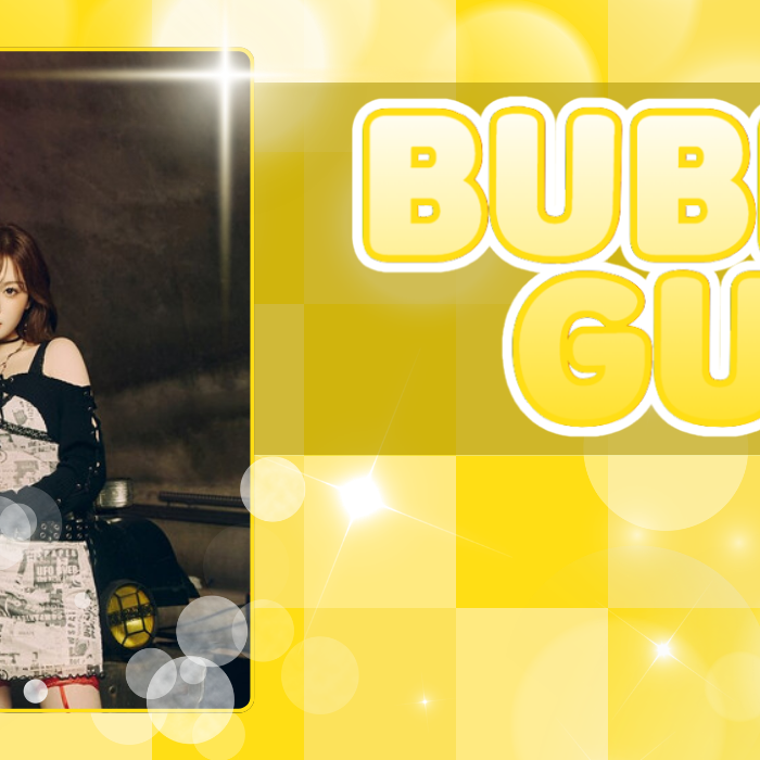 A moment captured by Kep1er's fan