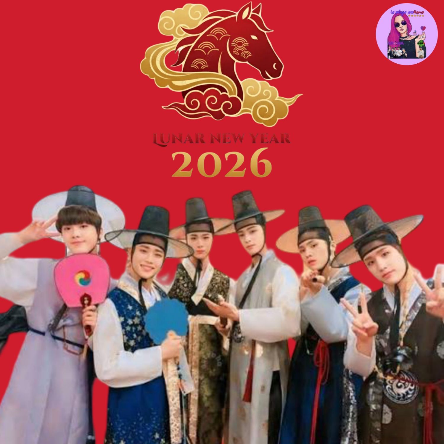 아스트로 팬이 찍은 순간