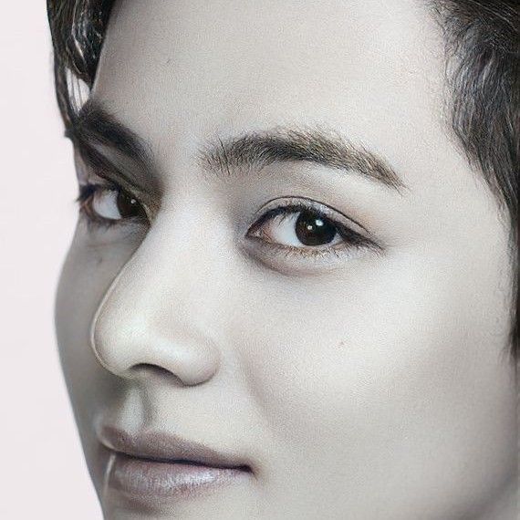 Potret di balik layar V (BTS)