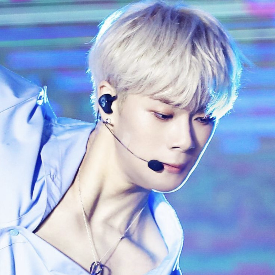 Latest photo of Moonbin (ASTRO)