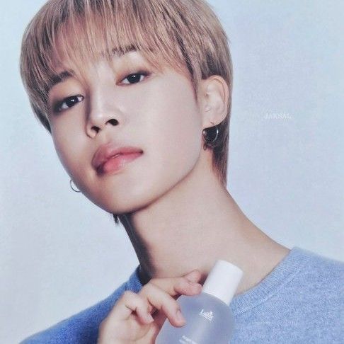 Behind-the-scenes cut of Jimin (BTS)