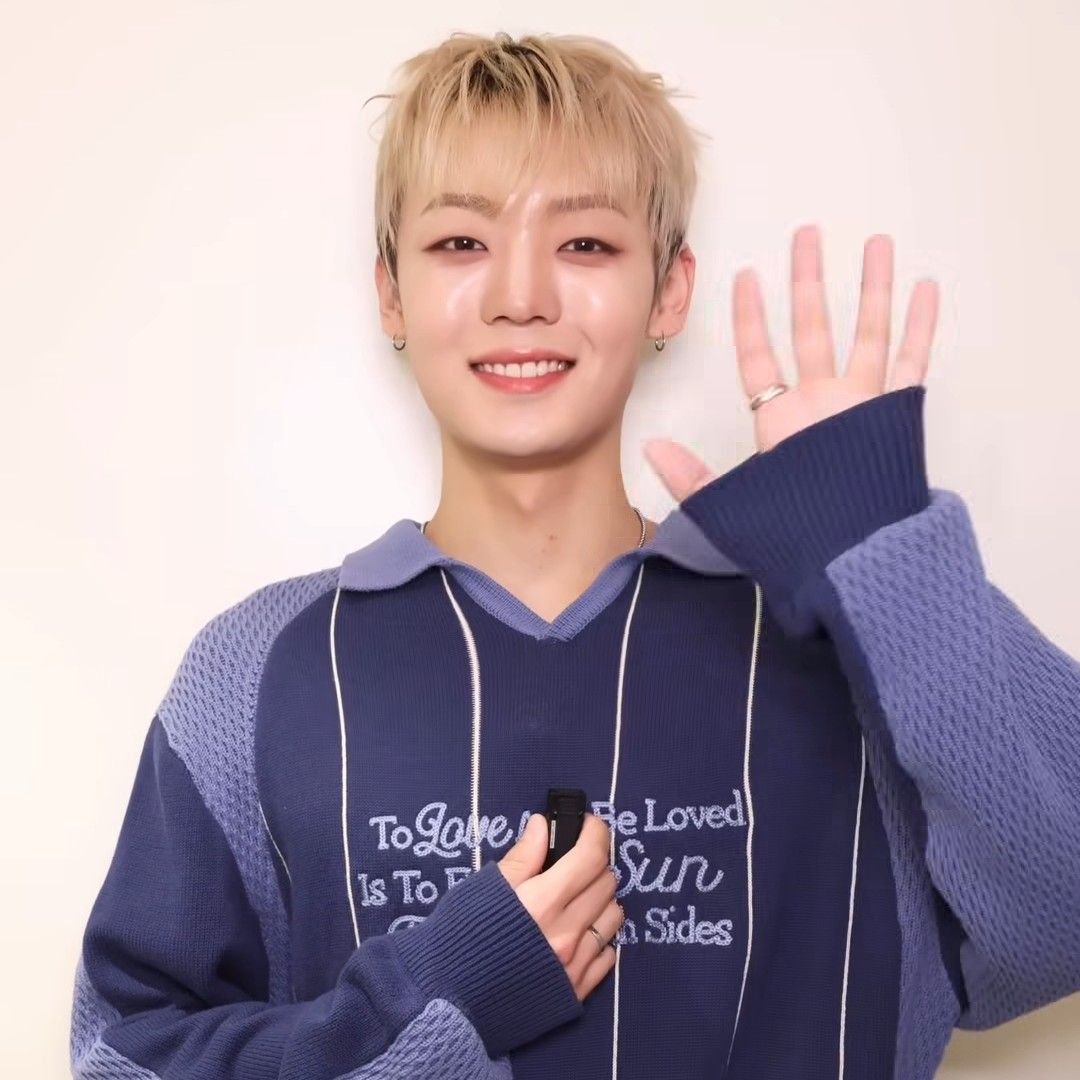 Behind-the-scenes cut of Chan (A.C.E)