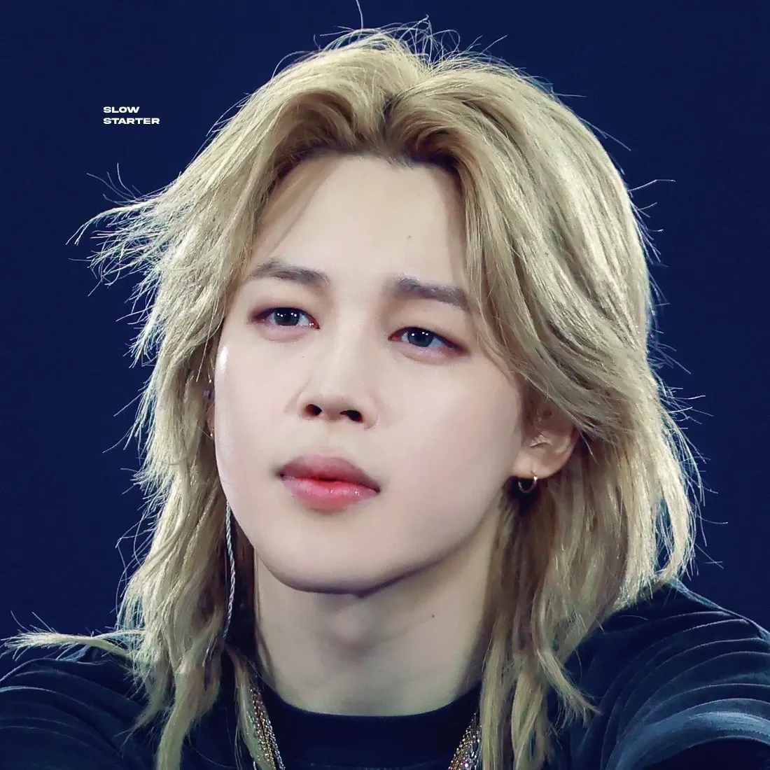 Foto aktivitas terbaru Jimin (BTS)