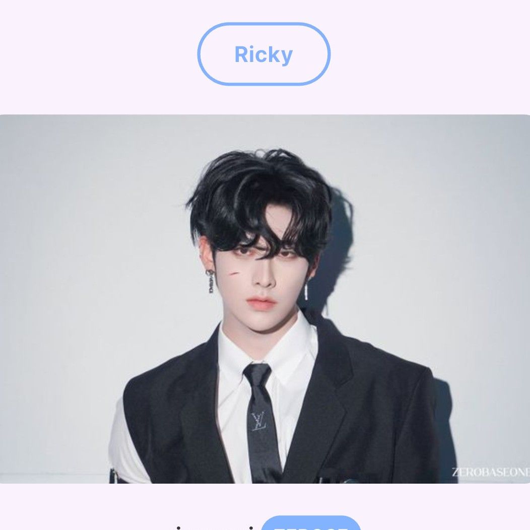 Latest photo of Ricky