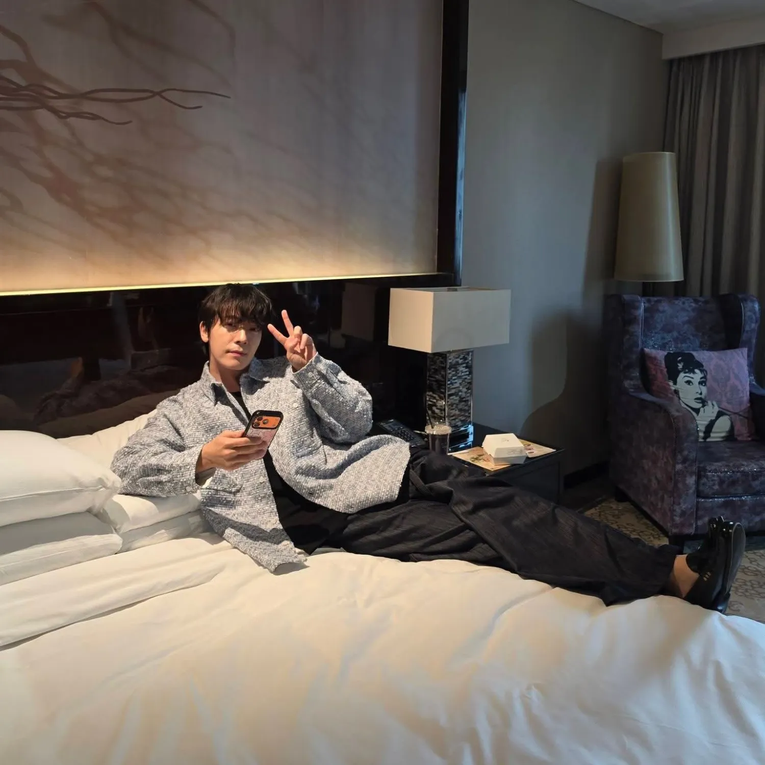 Foto terbaru Super Junior