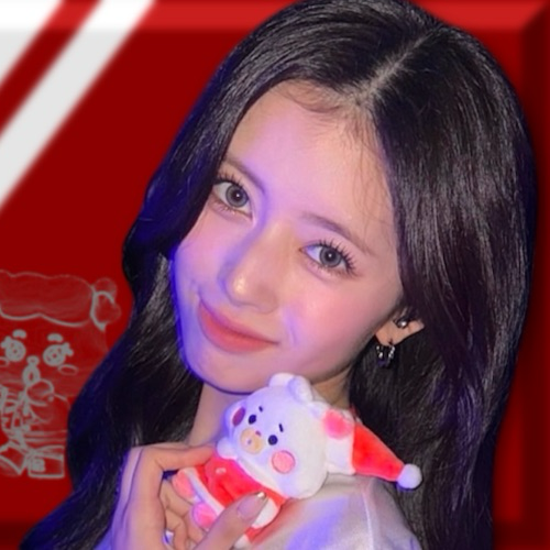 Recent activity shot of Rima (NiziU)