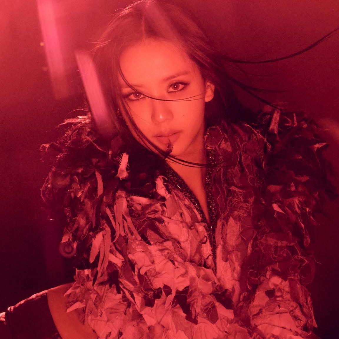 Foto aktivitas terbaru Jisoo (BLACKPINK)