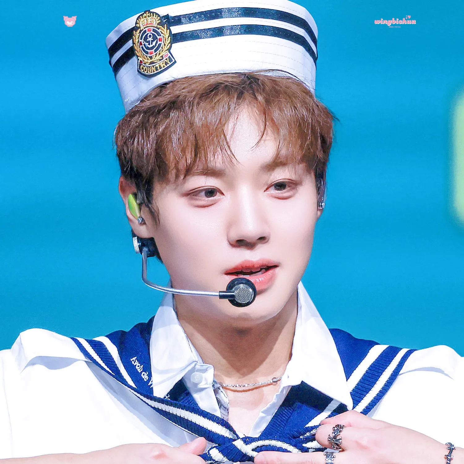 박지훈 팬이 찍은 순간