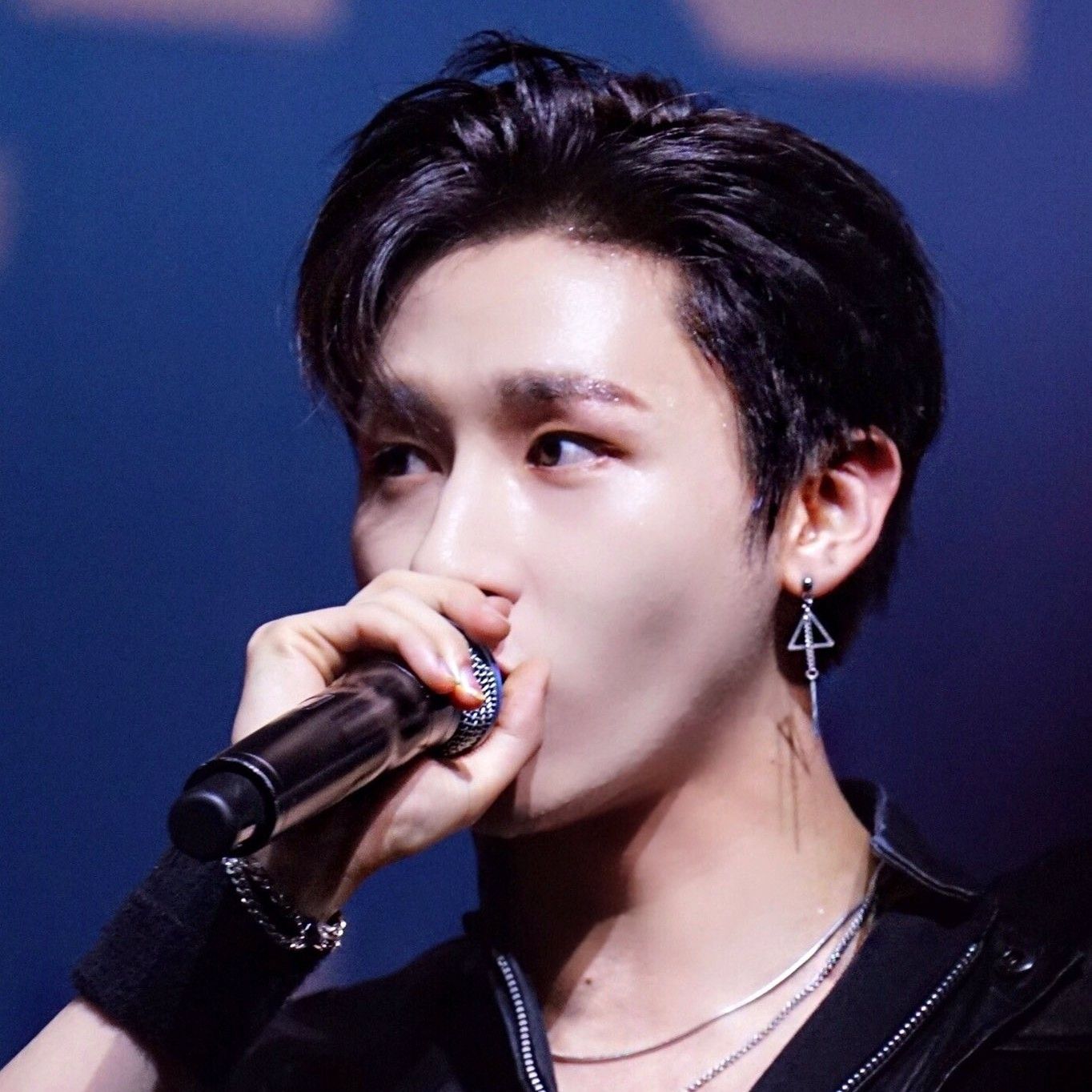 Potret di balik layar MONSTA X