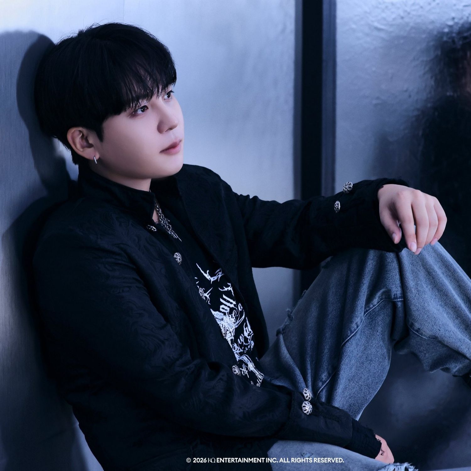 에이티즈의 비하인드 컷