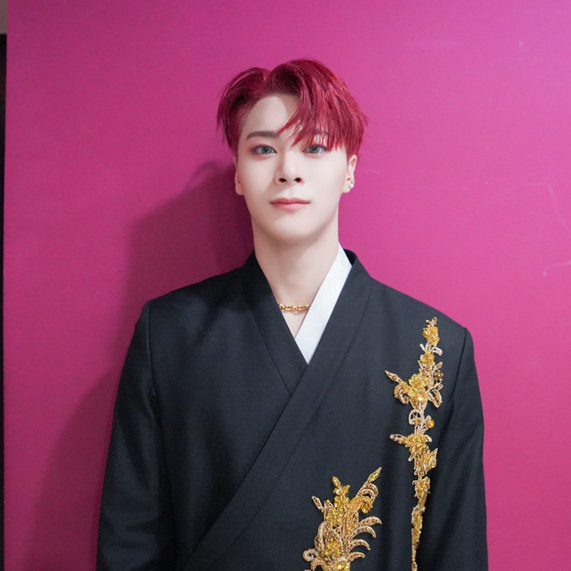 Latest photo of Moonbin (ASTRO)