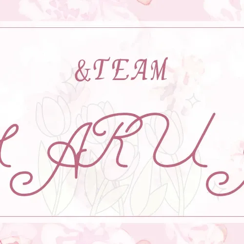 Latest photo of Harua (&TEAM)